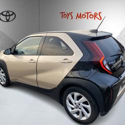 Toyota Aygo X 1.0 VVT-i 72 Design Saint-Di&eacute;-des-Vosges