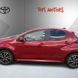 Toyota Yaris Hybride 116h Design Saint-Di&eacute;-des-Vosges