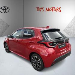 Toyota Yaris Hybride 116h Design Saint-Di&eacute;-des-Vosges