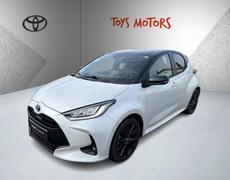 Toyota Yaris Saint-Dié-des-Vosges