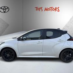 Toyota Yaris Hybride 116h Collection Saint-Di&eacute;-des-Vosges