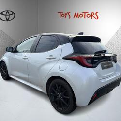 Toyota Yaris Hybride 116h Collection Saint-Di&eacute;-des-Vosges