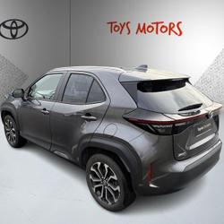 Toyota Yaris Cross Hybride 1.5 HYBRID 116H DESIGN AWD AUTO Saint-Di&eacute;-des-Vosges