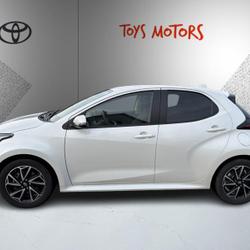 Toyota Yaris Hybride 116h Design Saint-Di&eacute;-des-Vosges