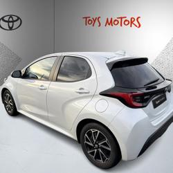 Toyota Yaris Hybride 116h Design Saint-Di&eacute;-des-Vosges