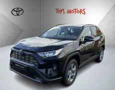Toyota RAV4 Saint-Dié-des-Vosges
