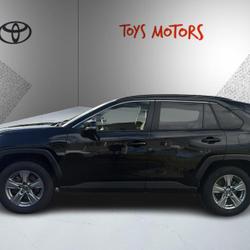Toyota RAV4 Hybride 2WD 218ch Dynamic Saint-Di&eacute;-des-Vosges