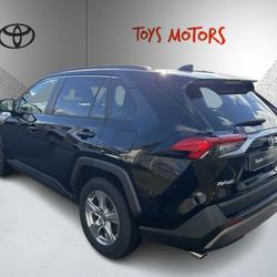 Toyota RAV4 Hybride 2WD 218ch Dynamic Saint-Di&eacute;-des-Vosges
