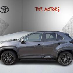 Toyota Yaris Cross Hybride 1.5 HYBRID 116H TRAIL Saint-Di&eacute;-des-Vosges