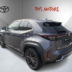 Toyota Yaris Cross Hybride 1.5 HYBRID 116H TRAIL Saint-Di&eacute;-des-Vosges