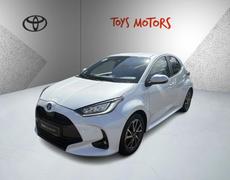 Toyota Yaris Saint-Dié-des-Vosges