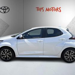 Toyota Yaris Hybride 116h Design Saint-Di&eacute;-des-Vosges
