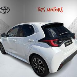 Toyota Yaris Hybride 116h Design Saint-Di&eacute;-des-Vosges