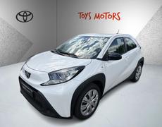 Toyota Aygo X Saint-Dié-des-Vosges