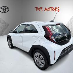 Toyota Aygo X 1.0 VVT-i 72 Dynamic Saint-Di&eacute;-des-Vosges