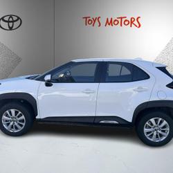 Toyota Yaris Cross Hybride 1.5 HYBRID 116H DYNAMIC BUSINESS Saint-Di&eacute;-des-Vosges