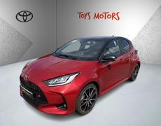Toyota Yaris Saint-Dié-des-Vosges