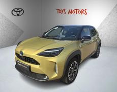 Toyota Yaris Cross Saint-Dié-des-Vosges