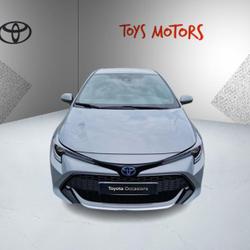 Toyota Corolla Hybride 122h Design Saint-Di&eacute;-des-Vosges