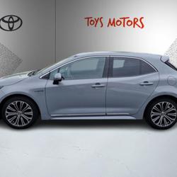Toyota Corolla Hybride 122h Design Saint-Di&eacute;-des-Vosges