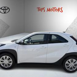 Toyota Aygo X 1.0 VVT-i 72 Dynamic Saint-Di&eacute;-des-Vosges