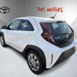 Toyota Aygo X 1.0 VVT-i 72 Dynamic Saint-Di&eacute;-des-Vosges