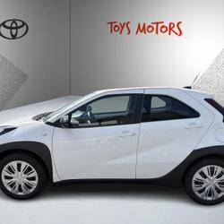 Toyota Aygo X 1.0 VVT-i 72 Dynamic Saint-Di&eacute;-des-Vosges