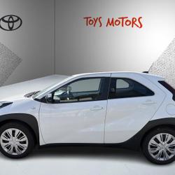 Toyota Aygo X 1.0 VVT-i 72 Dynamic Saint-Di&eacute;-des-Vosges