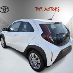 Toyota Aygo X 1.0 VVT-i 72 Dynamic Saint-Di&eacute;-des-Vosges