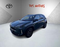 Toyota Yaris Cross Saint-Dié-des-Vosges