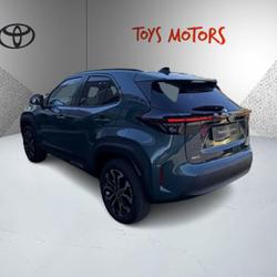 Toyota Yaris Cross Hybride 1.5 HYBRID 130H DESIGN PACK CARGO 13 Saint-Di&eacute;-des-Vosges