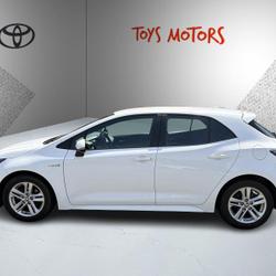 Toyota Corolla Hybrid Dynamic 1.8 122 ch Saint-Di&eacute;-des-Vosges