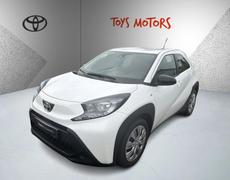 Toyota Aygo X Saint-Dié-des-Vosges