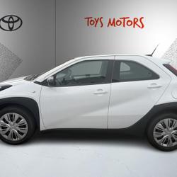 Toyota Aygo X 1.0 VVT-i 72 Dynamic Saint-Di&eacute;-des-Vosges