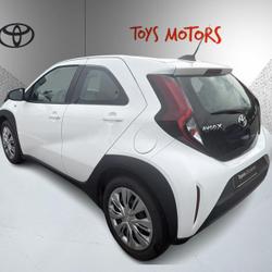 Toyota Aygo X 1.0 VVT-i 72 Dynamic Saint-Di&eacute;-des-Vosges