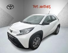 Toyota Aygo X Saint-Dié-des-Vosges