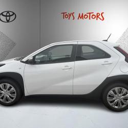 Toyota Aygo X 1.0 VVT-i 72 Dynamic Saint-Di&eacute;-des-Vosges
