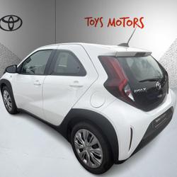 Toyota Aygo X 1.0 VVT-i 72 Dynamic Saint-Di&eacute;-des-Vosges