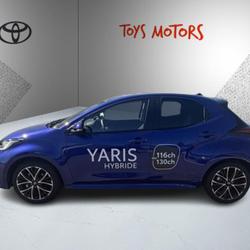 Toyota Yaris Hybride 116h Design VD Saint-Di&eacute;-des-Vosges