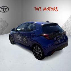 Toyota Yaris Hybride 116h Design VD Saint-Di&eacute;-des-Vosges