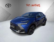Toyota C-HR Saint-Dié-des-Vosges