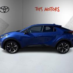 Toyota C-HR 2.0 PHEV 225 Design NG HYBRIDE RECHARGE Saint-Di&eacute;-des-Vosges