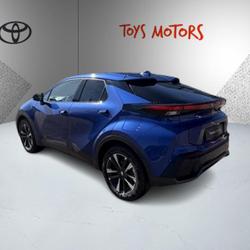 Toyota C-HR 2.0 PHEV 225 Design NG HYBRIDE RECHARGE Saint-Di&eacute;-des-Vosges