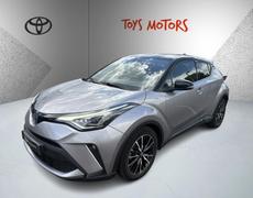 Toyota C-HR Saint-Dié-des-Vosges