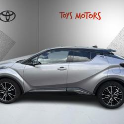 Toyota C-HR 1.8 Hybride 122 Distinctive Saint-Di&eacute;-des-Vosges