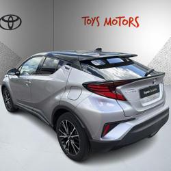 Toyota C-HR 1.8 Hybride 122 Distinctive Saint-Di&eacute;-des-Vosges