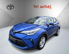 Toyota C-HR Saint-Dié-des-Vosges