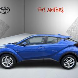 Toyota C-HR 1.8 Hybride 122 Dynamic Business Saint-Di&eacute;-des-Vosges