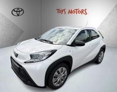 Toyota Aygo X Saint-Dié-des-Vosges