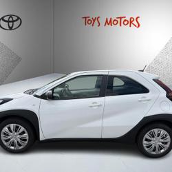 Toyota Aygo X 1.0 VVT-i 72 Dynamic Saint-Di&eacute;-des-Vosges